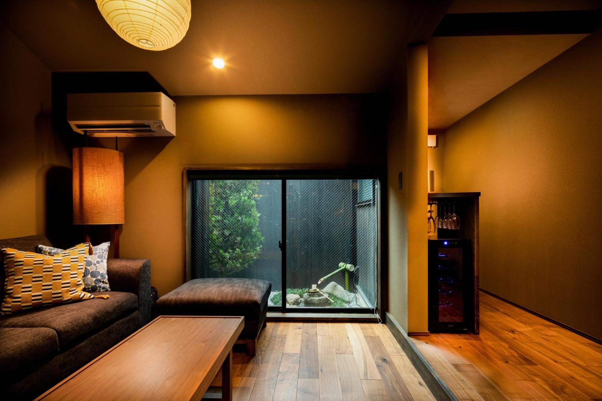 Sky Kyoto Villa Exterior photo