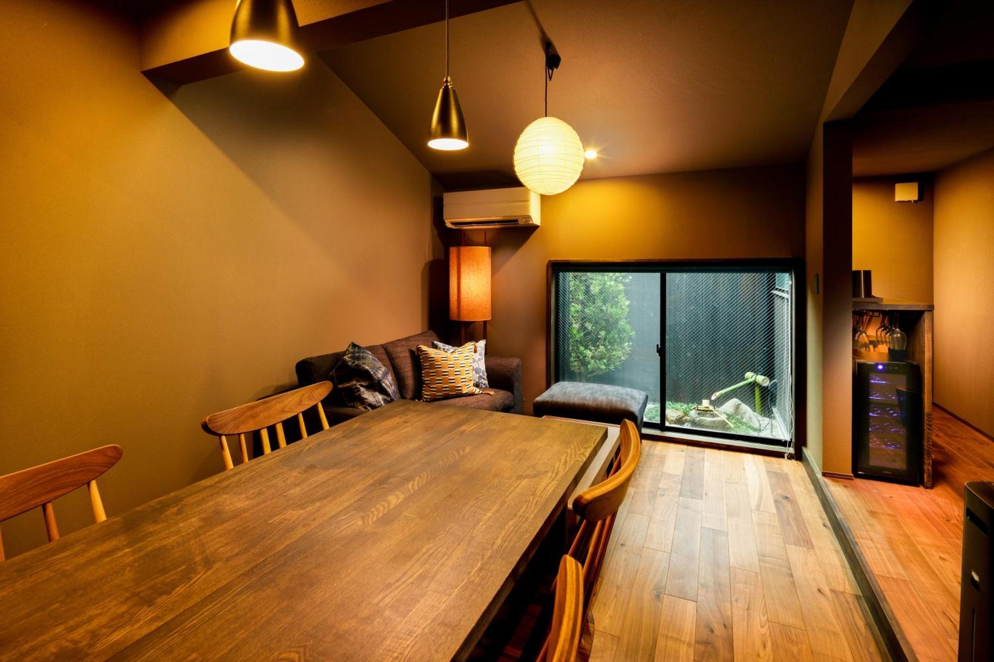 Sky Kyoto Villa Exterior photo