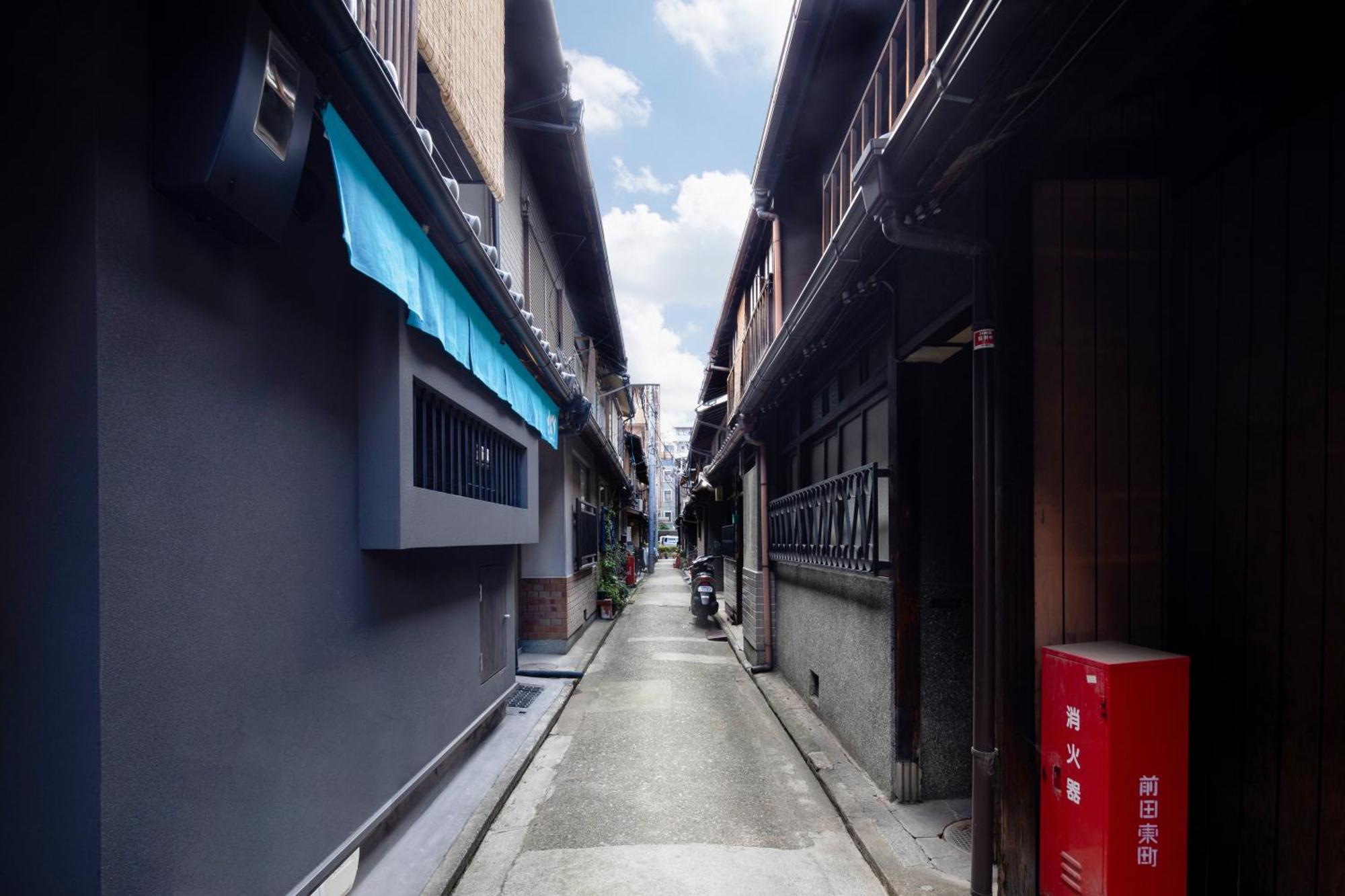 Sky Kyoto Villa Exterior photo