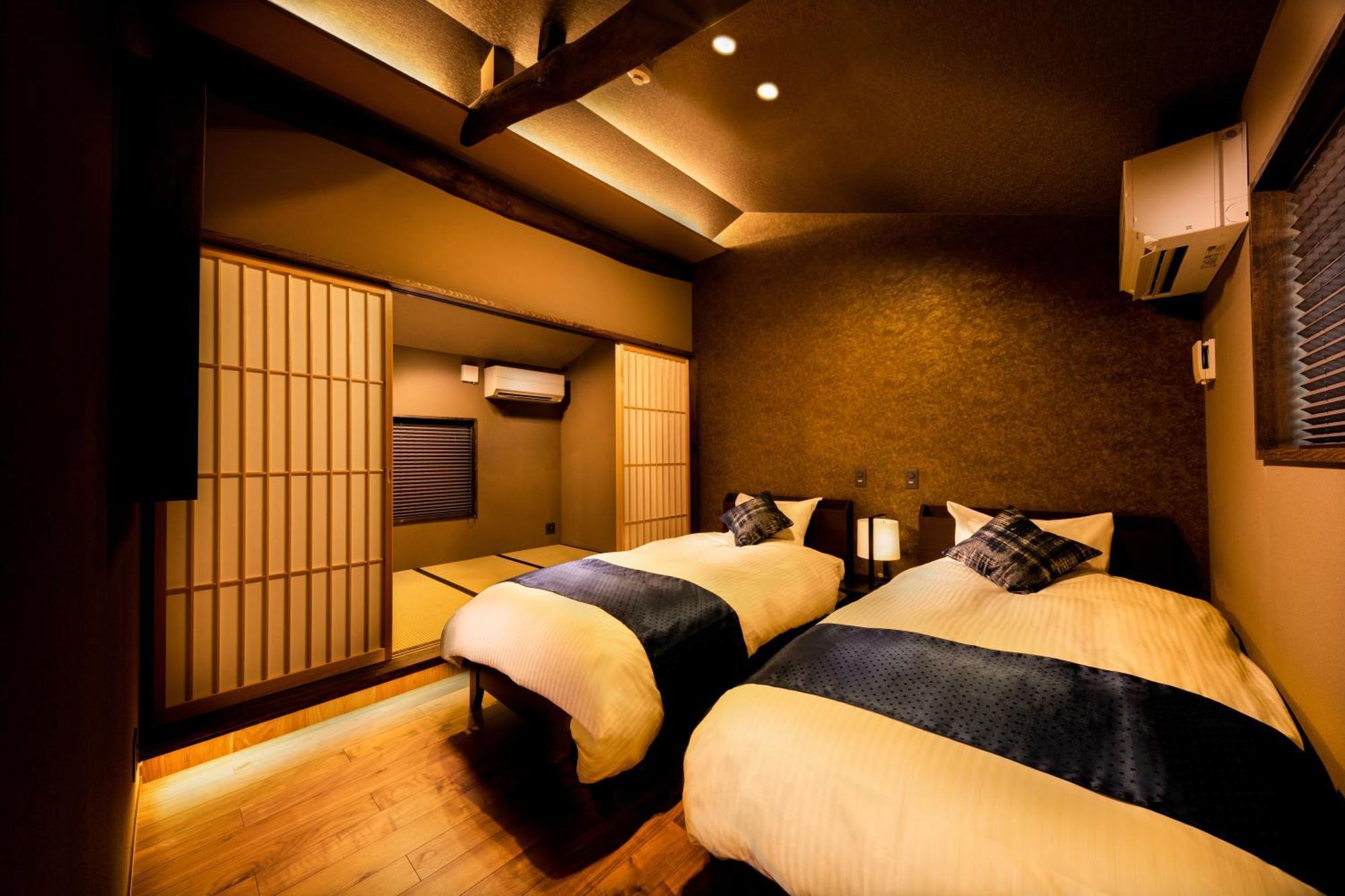 Sky Kyoto Villa Exterior photo