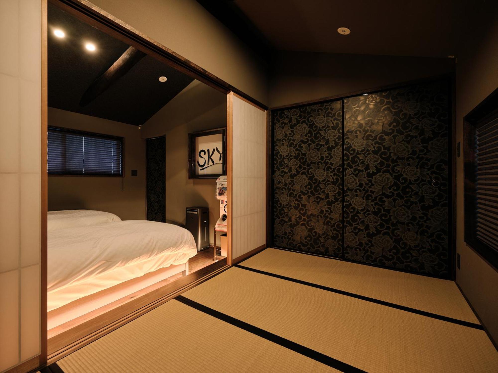 Sky Kyoto Villa Exterior photo