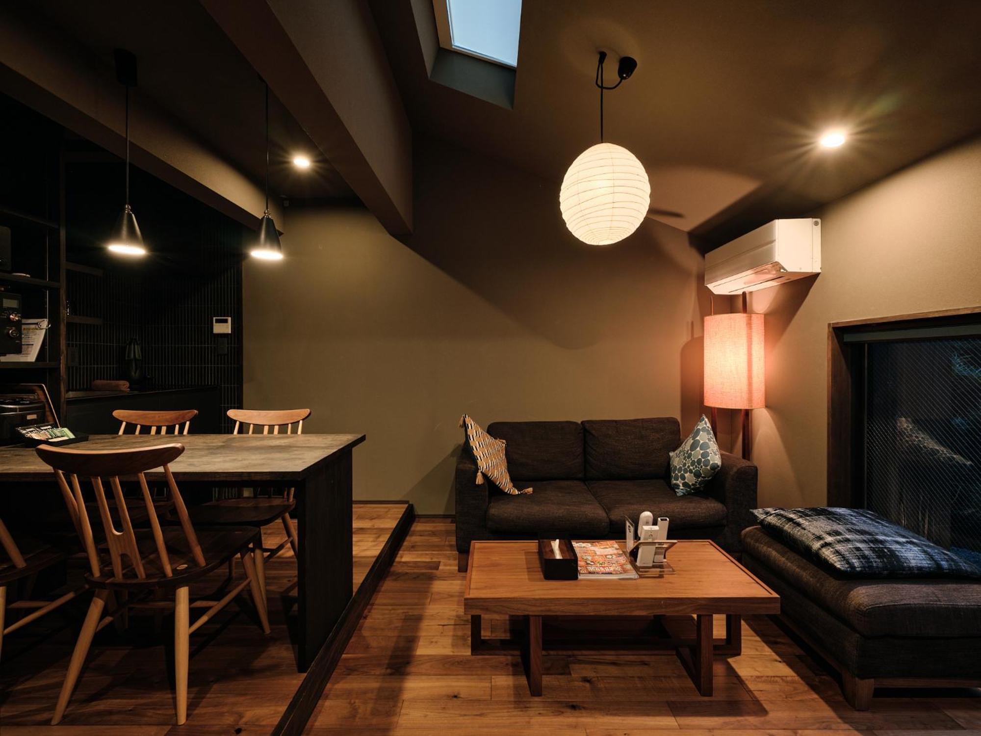 Sky Kyoto Villa Exterior photo