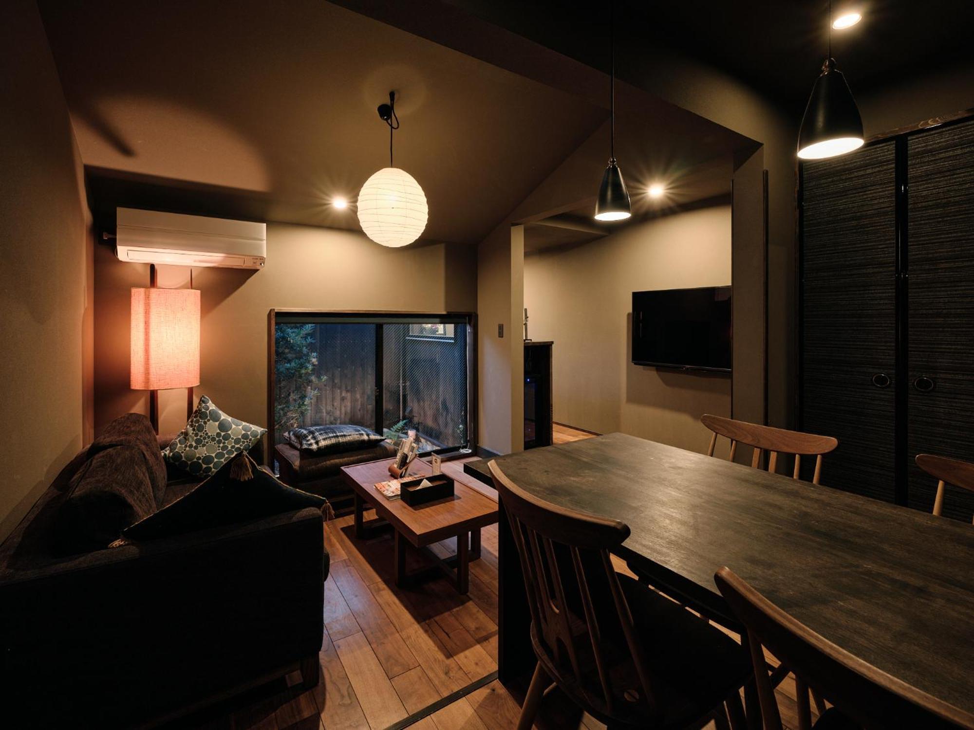 Sky Kyoto Villa Exterior photo
